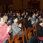 Концерт камерной музыки в Шанхае Концерт камерной музыки в Шанхае