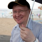 Михаил Дроздов. Солнечное затмение 22.07.09. Фото: Олег Новиков (www.olegnovikov.com) Михаил Дроздов. Солнечное затмение 22.07.09. Фото: Олег Новиков (www.olegnovikov.com)