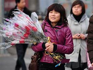 Неудачливым в любви шанхайцам дадут отгулы на работе Неудачливым в любви шанхайцам дадут отгулы на работе