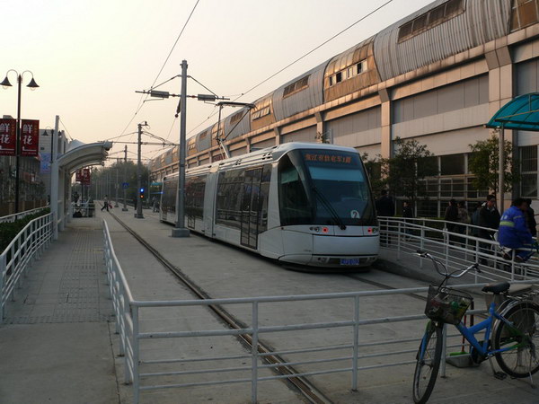 Креатив в логове хай-тека: Zhangjiang gaoke / Шанхай Креатив в логове хай-тека: Zhangjiang gaoke / Сергей Соловьёв