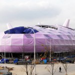 Фотогалерея "Строительство ЭКСПО-парка" Фотогалерея "Строительство ЭКСПО-парка"