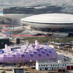 Фотогалерея "Строительство ЭКСПО-парка" Фотогалерея "Строительство ЭКСПО-парка"