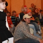 Пасхальный спектакль от воспитанников воскресной школы «Колосок» / Магазета