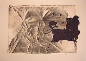 Antoni Tàpies в Шанхае