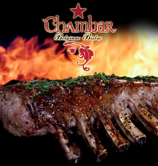 Новый ресторан Chambar Belgium Bistro