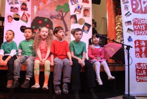 Рождество Христово и Детский утренник РКШ (7-8 января 2011)