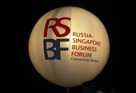 В бананово-лимонном Сингапуре