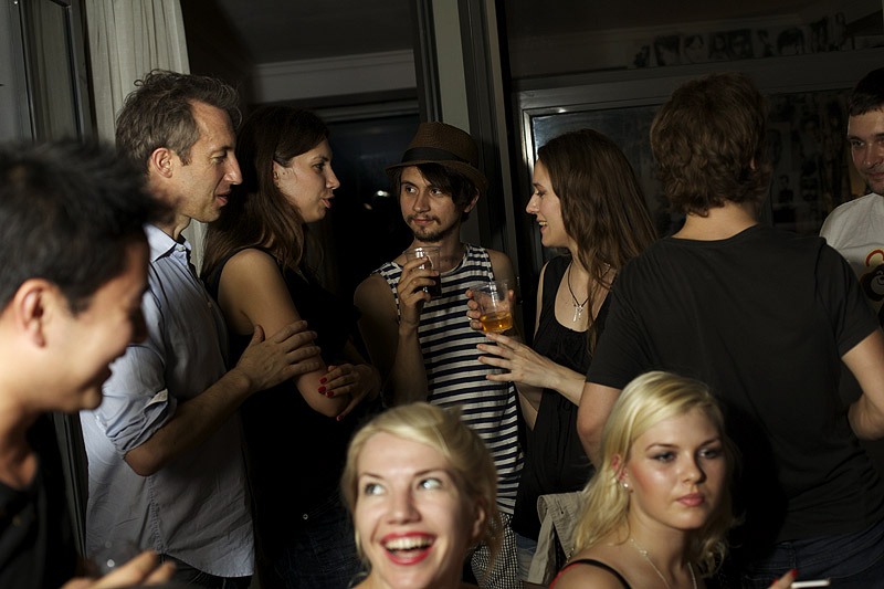 Где спонсоры для арт-проекта?