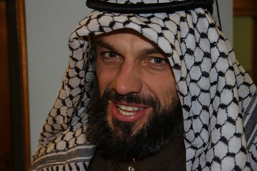 Теория автостопа в «нехорошей квартирке» с А.Кротовым