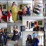 2 dress crossing